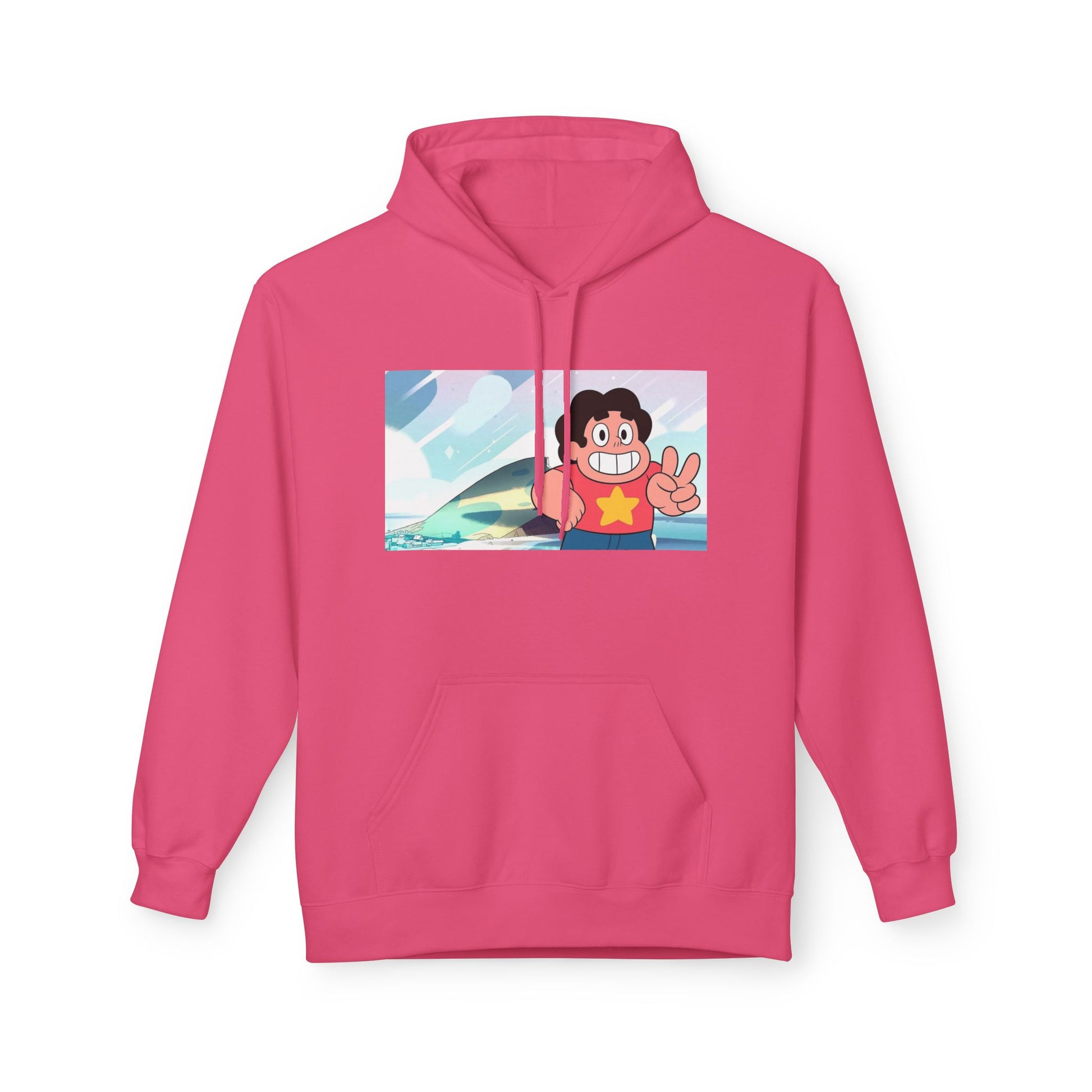 Steven Universe Hoodie - Perfect for Fans