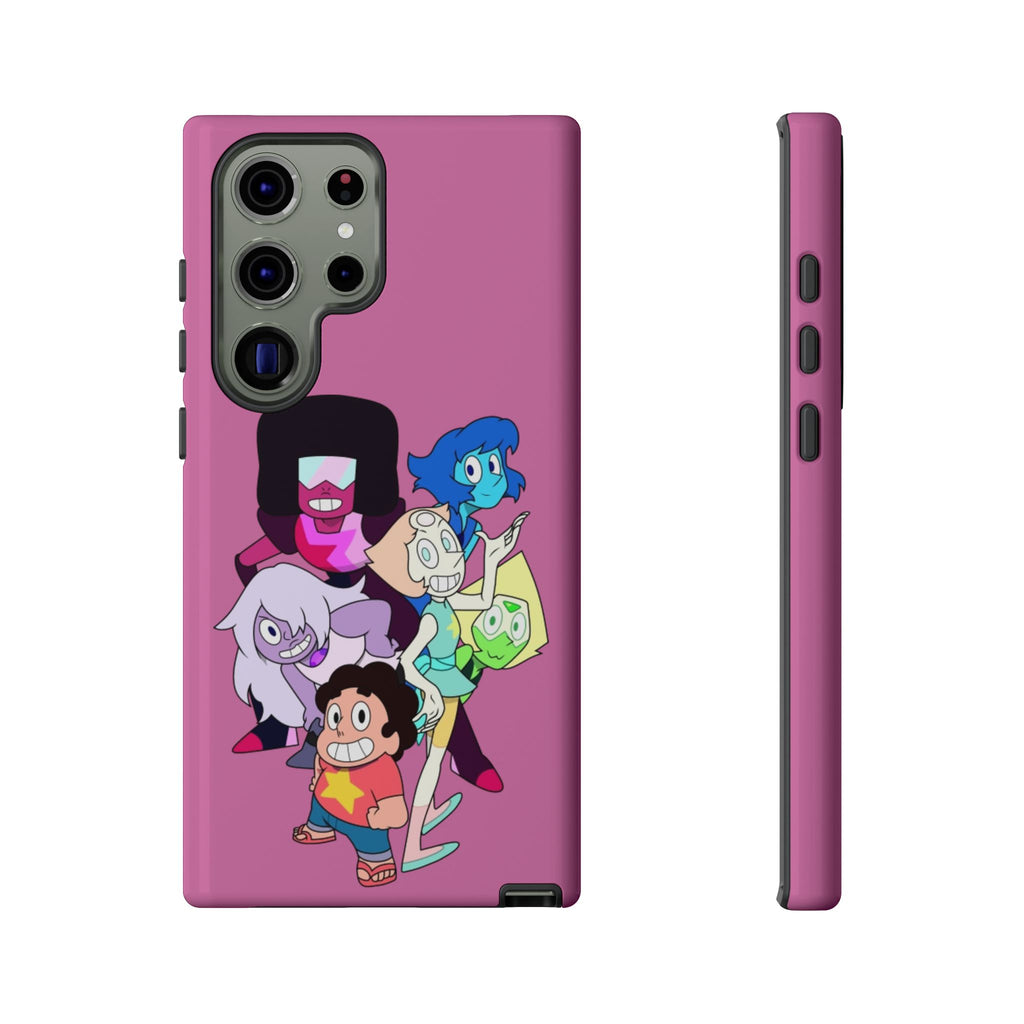 Crystal Gem's Phone Case - Tough Cases