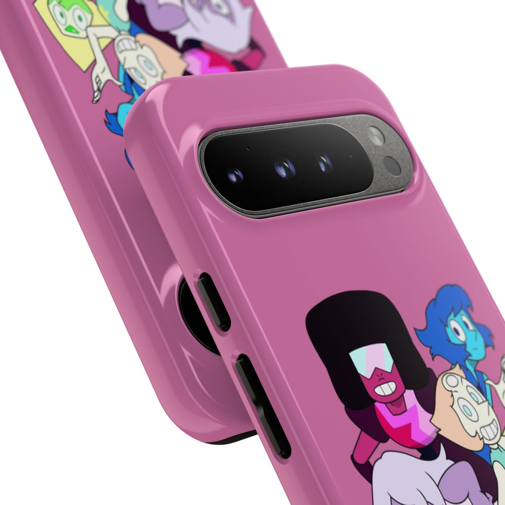 Crystal Gem's Phone Case - Tough Cases