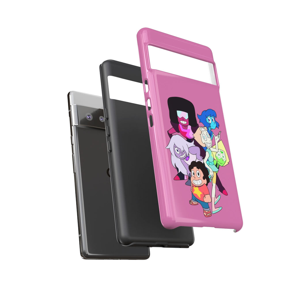 Crystal Gem's Phone Case - Tough Cases
