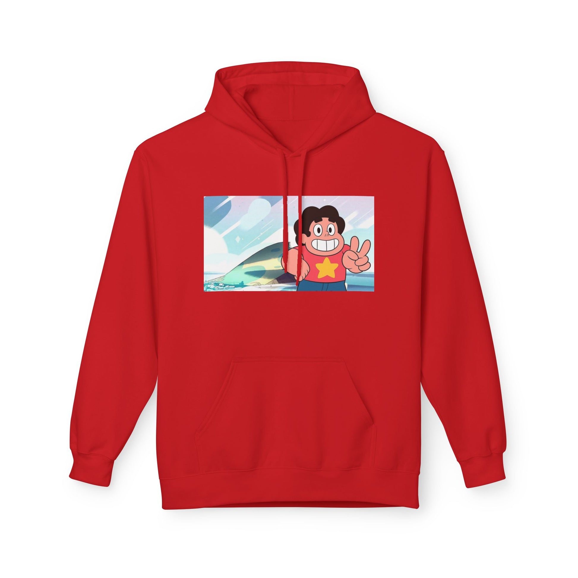 Steven Universe Hoodie - Perfect for Fans