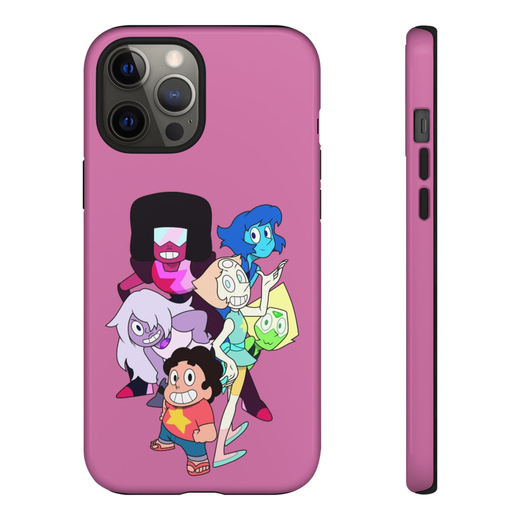 Crystal Gem's Phone Case - Tough Cases