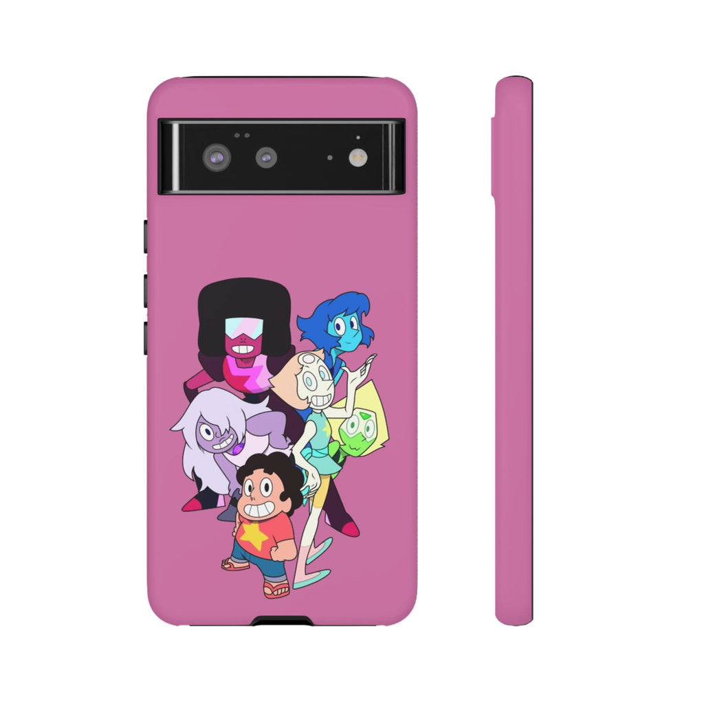 Crystal Gem's Phone Case - Tough Cases