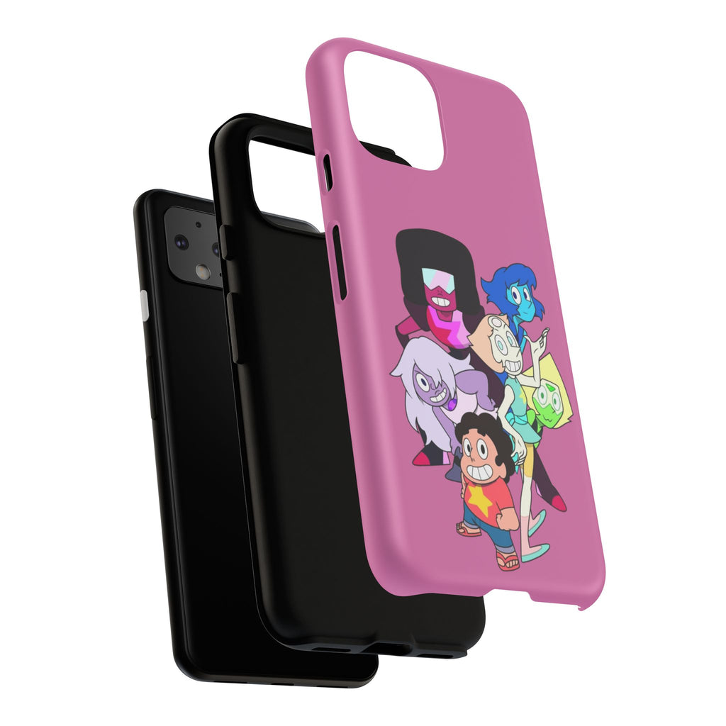 Crystal Gem's Phone Case - Tough Cases