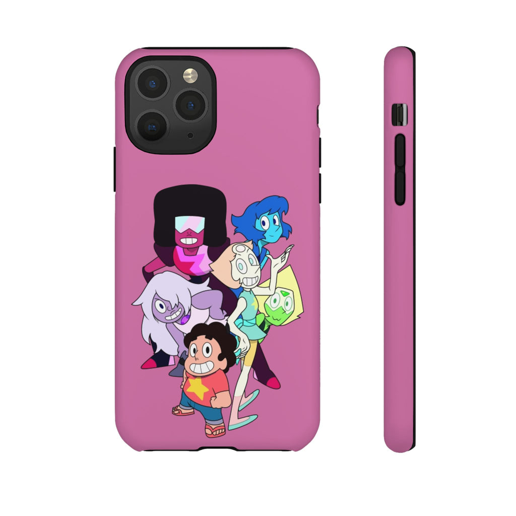 Crystal Gem's Phone Case - Tough Cases