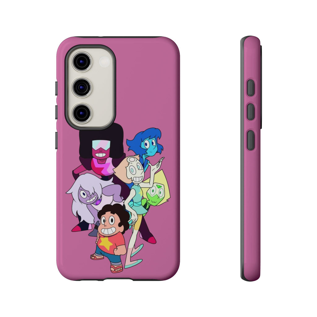 Crystal Gem's Phone Case - Tough Cases