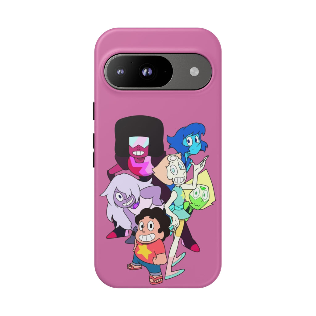 Crystal Gem's Phone Case - Tough Cases