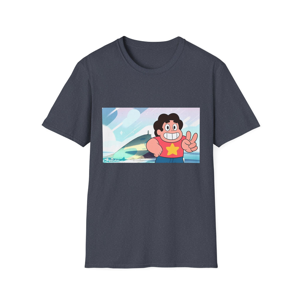 Steven Universe Unisex Softstyle T-Shirt, Casual Wear for Everyday Fashion, Perfect Gift for Fans, Summer Style, [...]