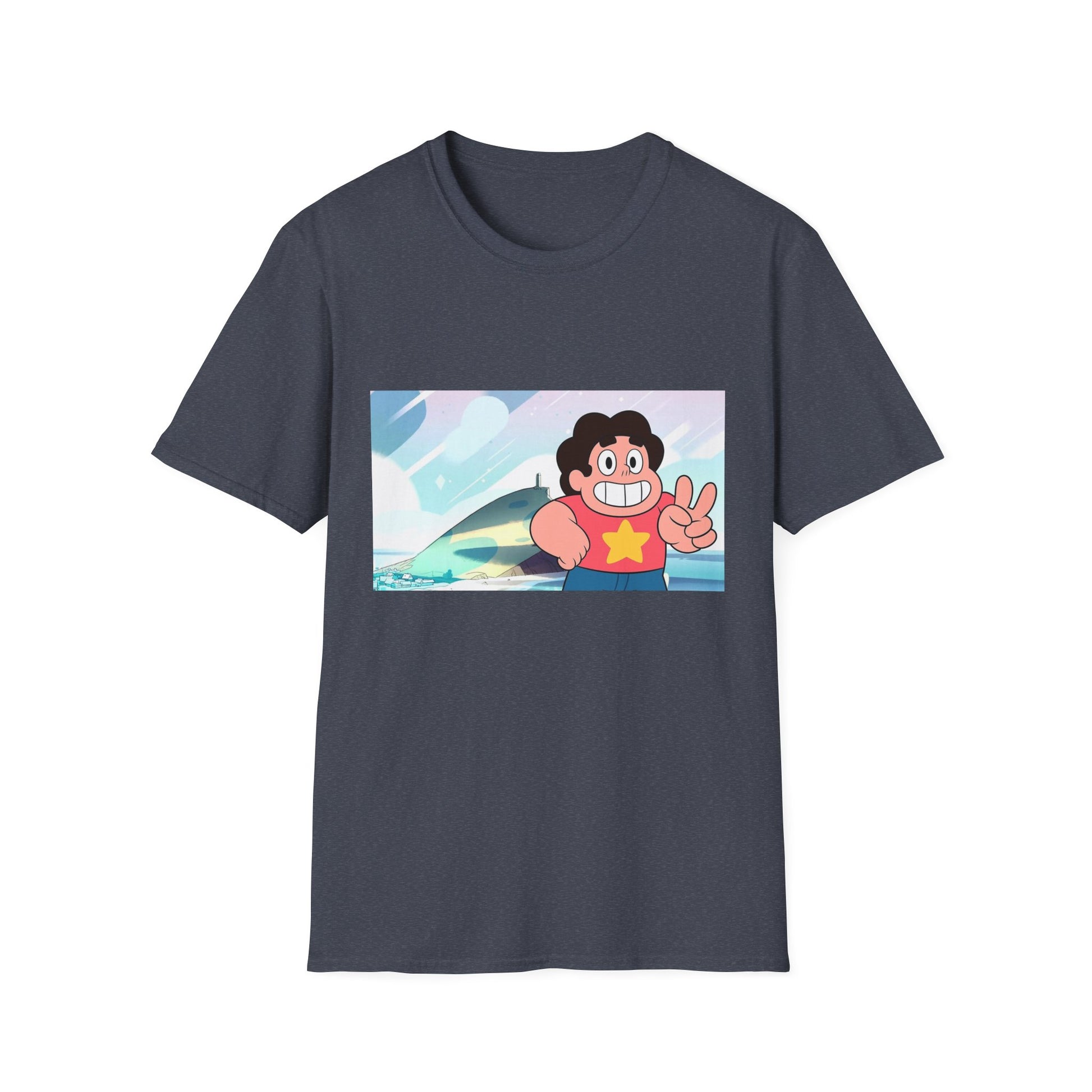 Steven Universe Unisex Softstyle T-Shirt, Casual Wear for Everyday Fashion, Perfect Gift for Fans, Summer Style, [...]