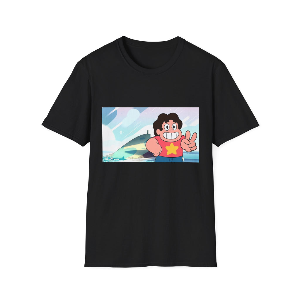 Steven Universe Unisex Softstyle T-Shirt, Casual Wear for Everyday Fashion, Perfect Gift for Fans, Summer Style, [...]