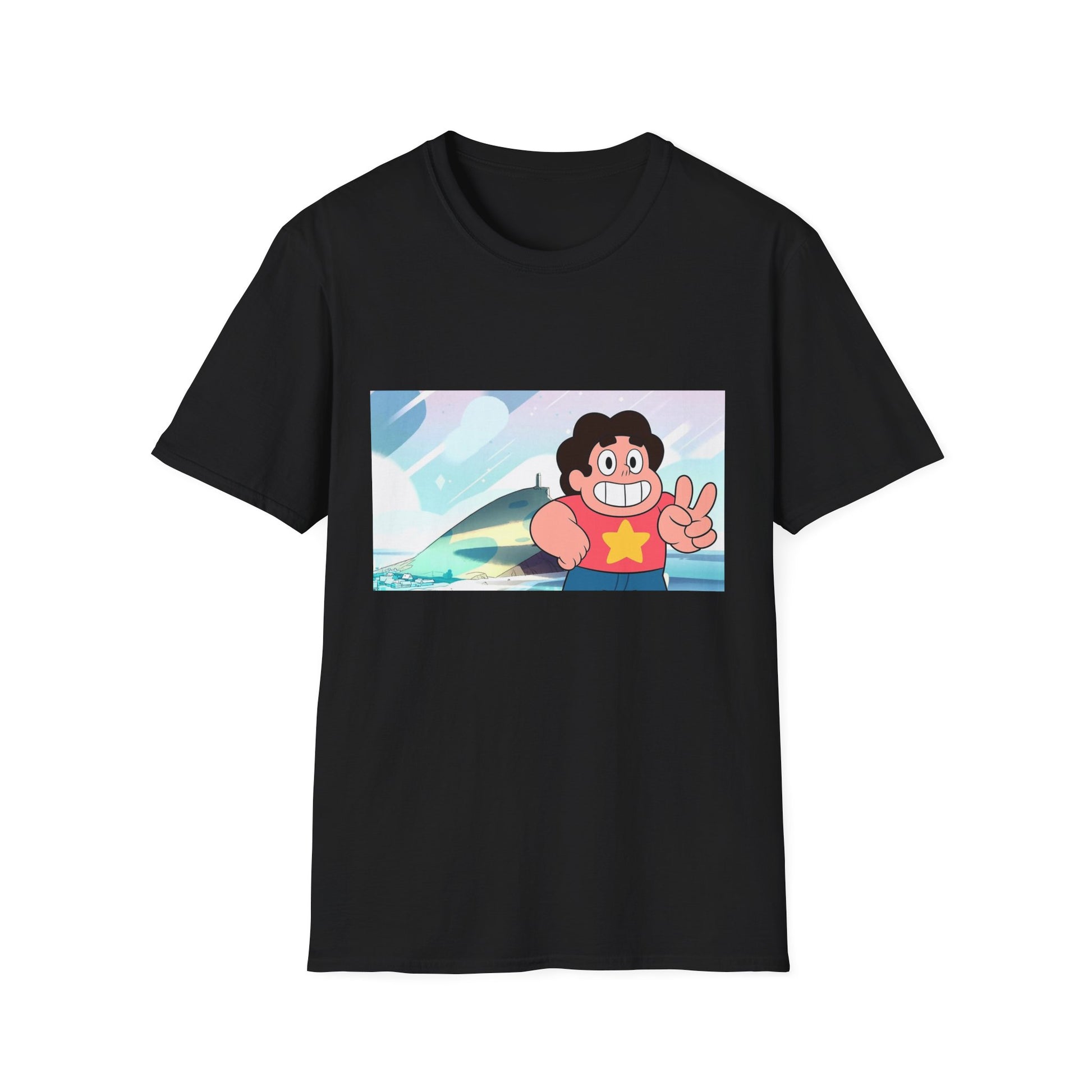 Steven Universe Unisex Softstyle T-Shirt, Casual Wear for Everyday Fashion, Perfect Gift for Fans, Summer Style, [...]