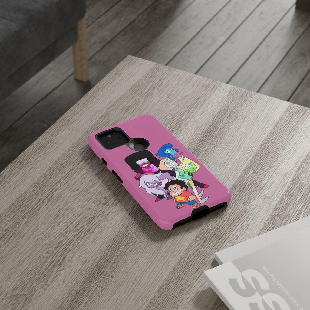 Crystal Gem's Phone Case - Tough Cases