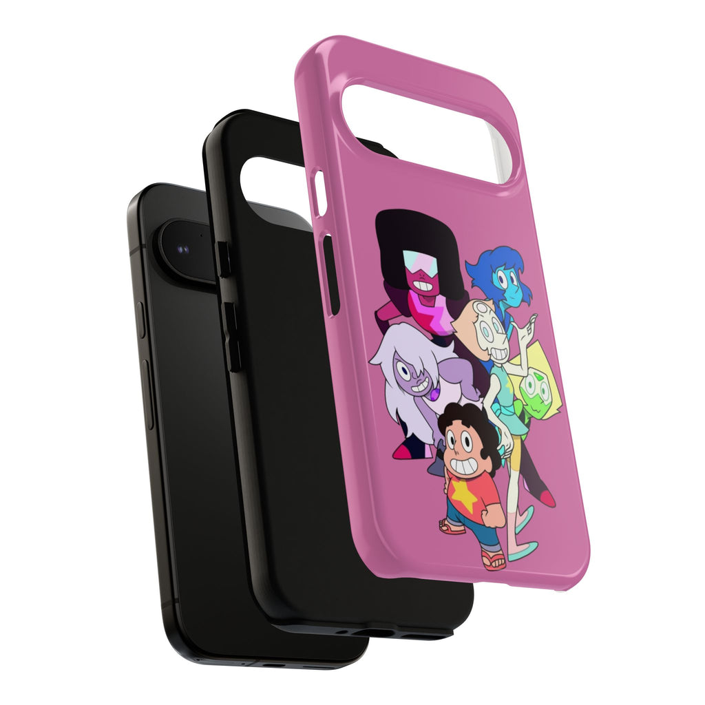 Crystal Gem's Phone Case - Tough Cases