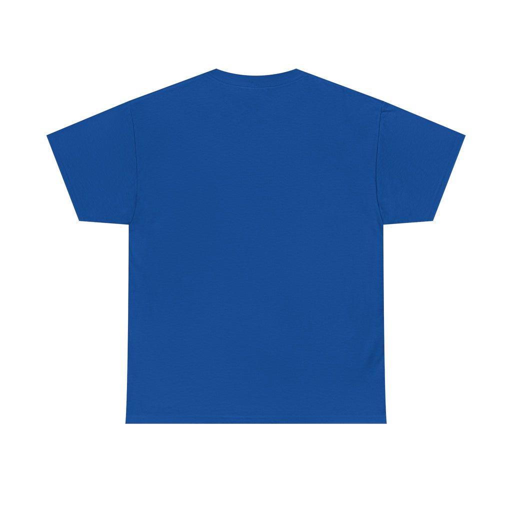 Happy Steven Tee - Unisex Heavy Cotton Tee for Fans