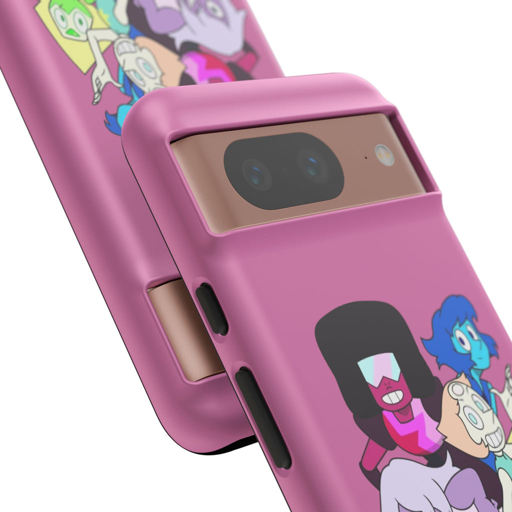 Crystal Gem's Phone Case - Tough Cases
