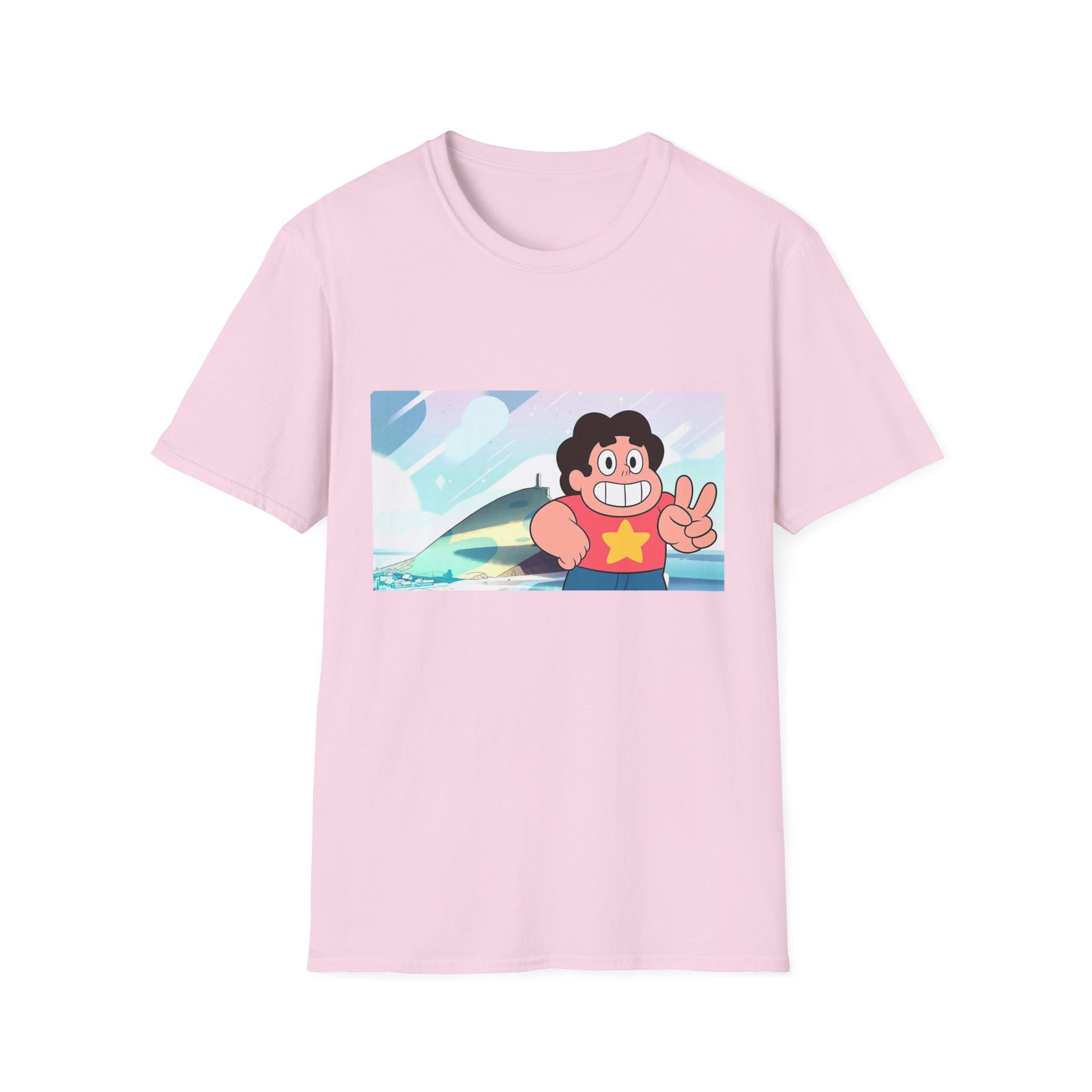 Steven Universe Unisex Softstyle T-Shirt, Casual Wear for Everyday Fashion, Perfect Gift for Fans, Summer Style, [...]