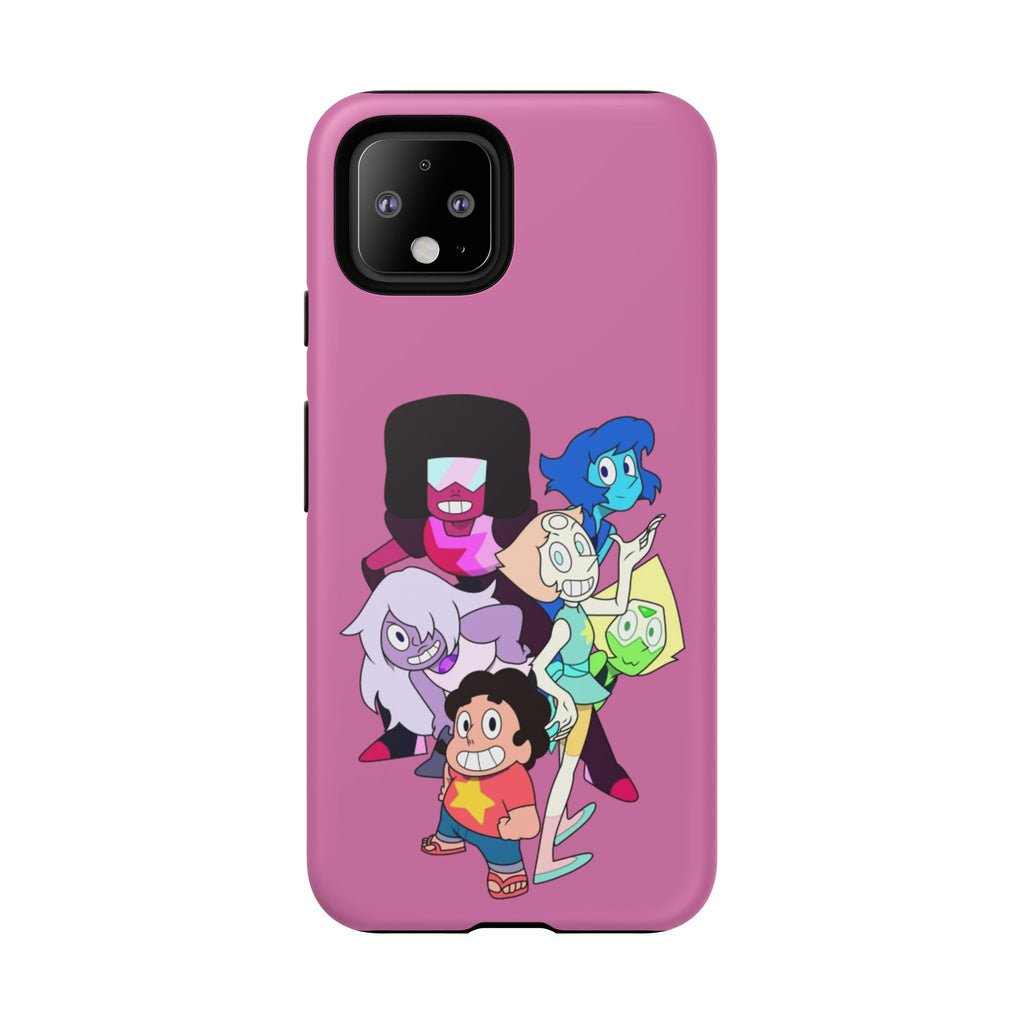 Crystal Gem's Phone Case - Tough Cases