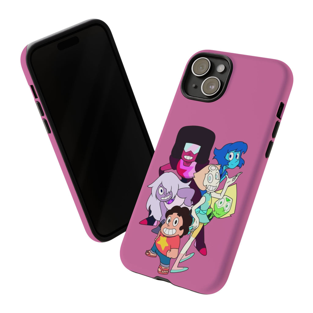 Crystal Gem's Phone Case - Tough Cases