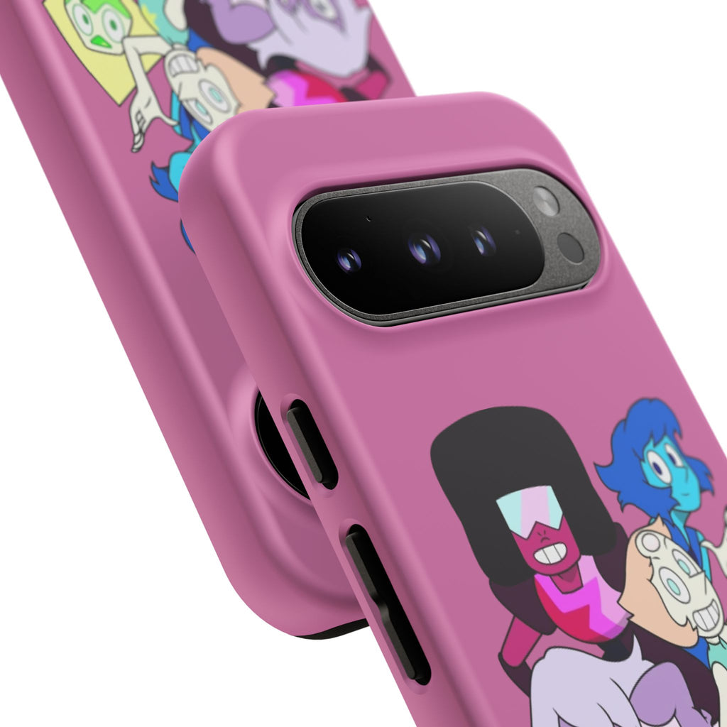 Crystal Gem's Phone Case - Tough Cases