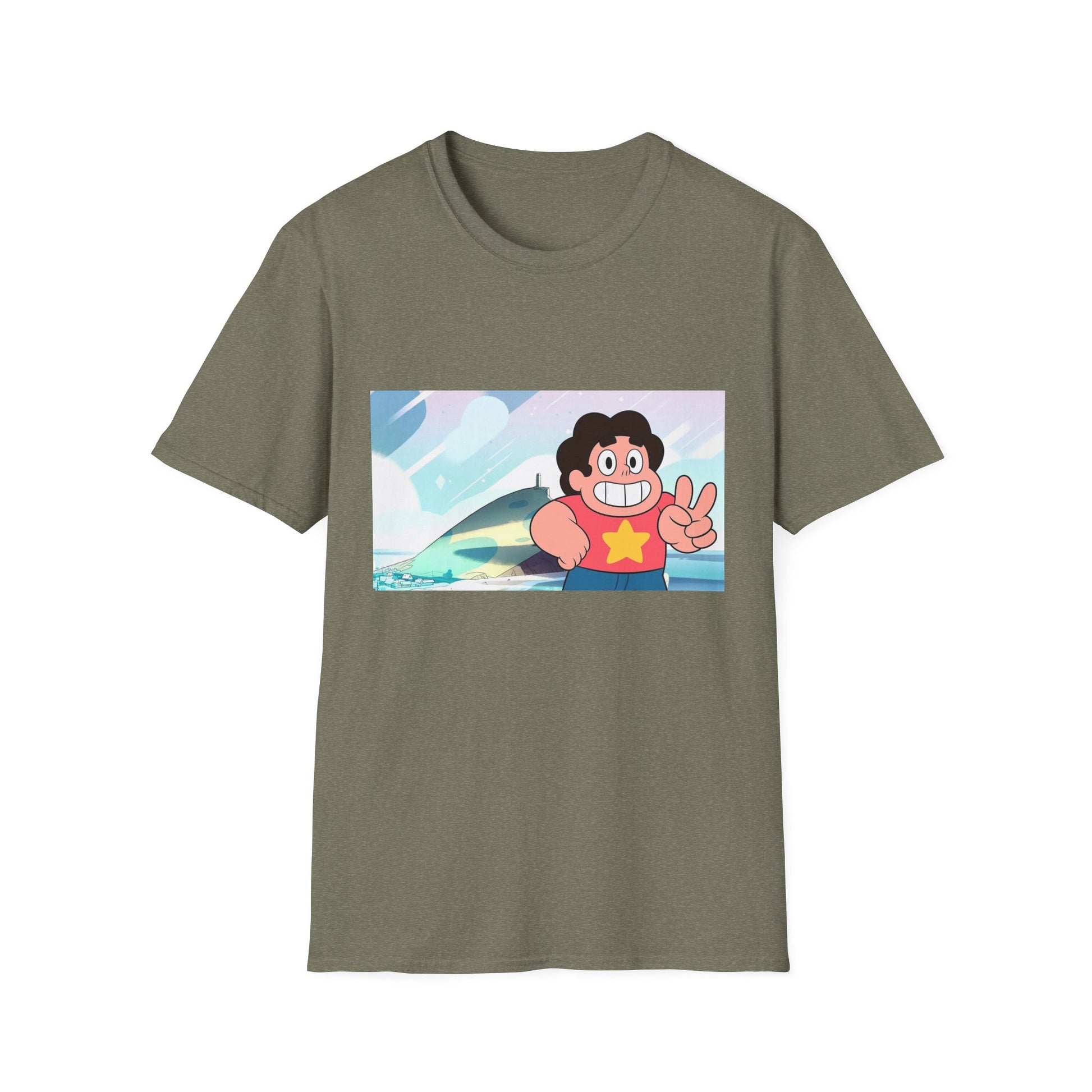 Steven Universe Unisex Softstyle T-Shirt, Casual Wear for Everyday Fashion, Perfect Gift for Fans, Summer Style, [...]
