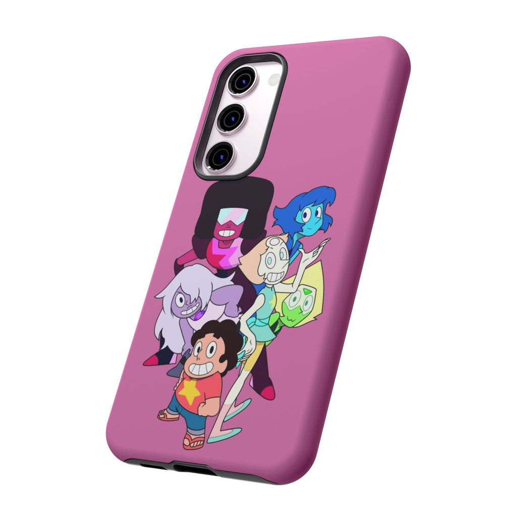 Crystal Gem's Phone Case - Tough Cases
