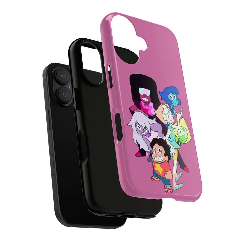 Crystal Gem's Phone Case - Tough Cases