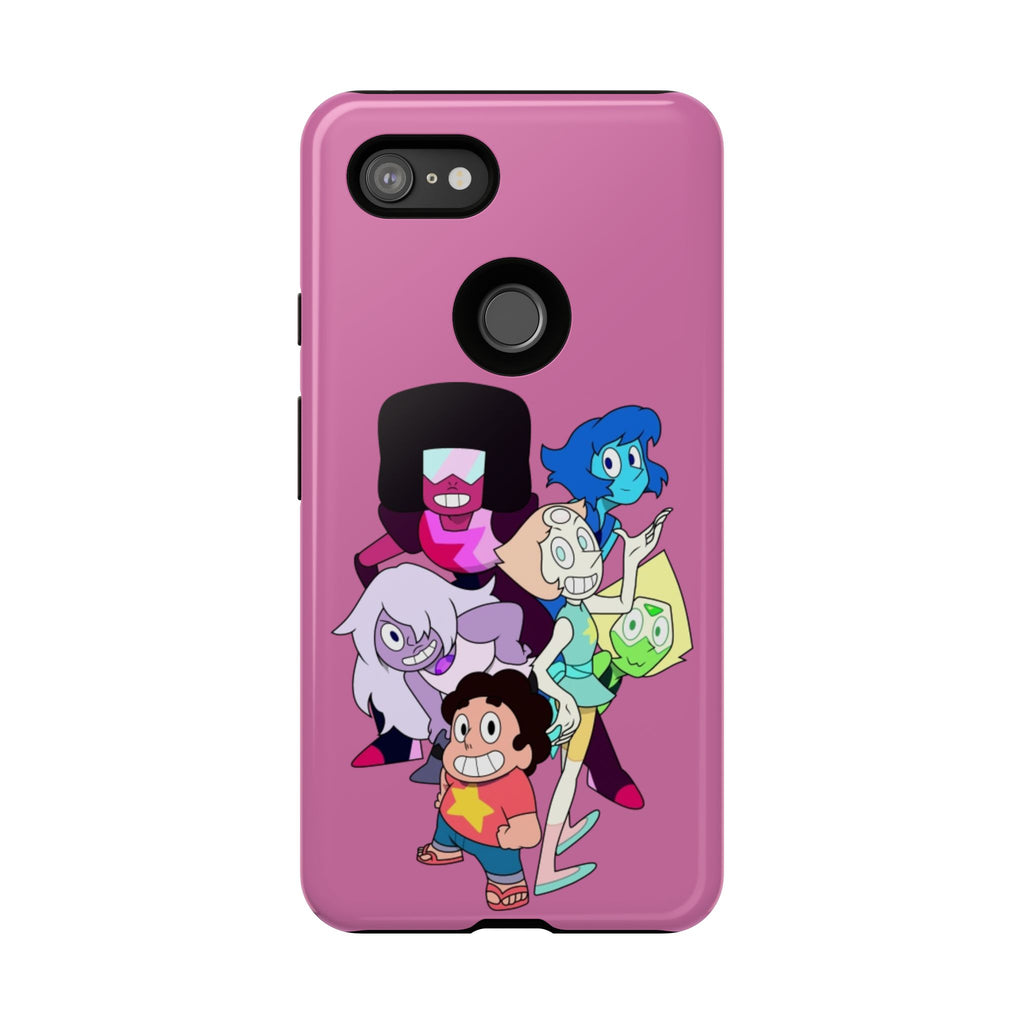 Crystal Gem's Phone Case - Tough Cases