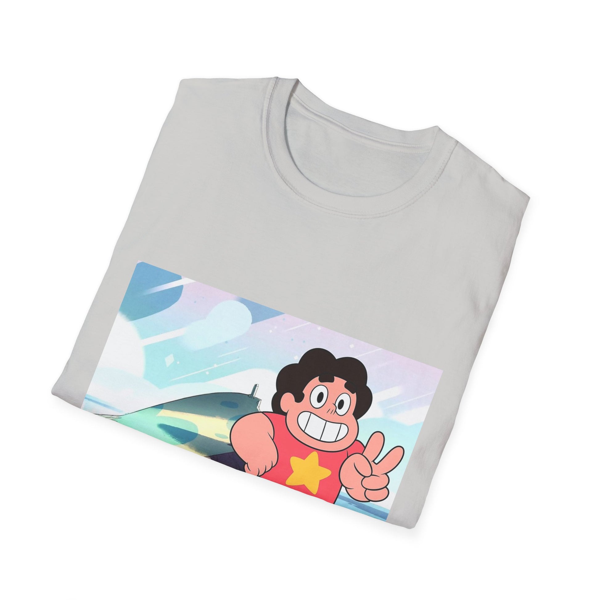 Steven Universe Unisex Softstyle T-Shirt, Casual Wear for Everyday Fashion, Perfect Gift for Fans, Summer Style, [...]