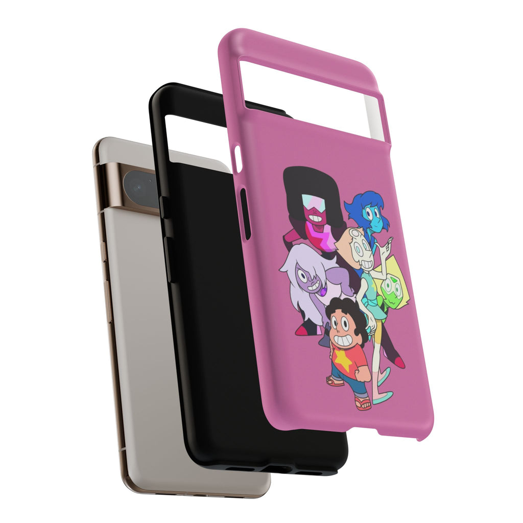 Crystal Gem's Phone Case - Tough Cases