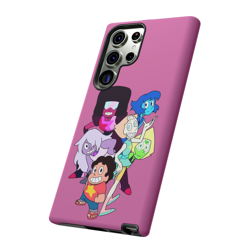 Crystal Gem's Phone Case - Tough Cases