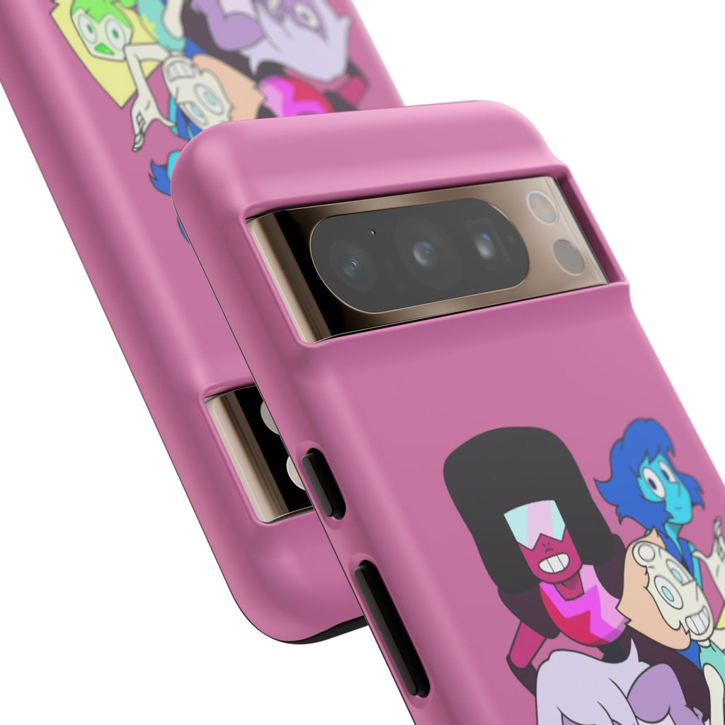 Crystal Gem's Phone Case - Tough Cases