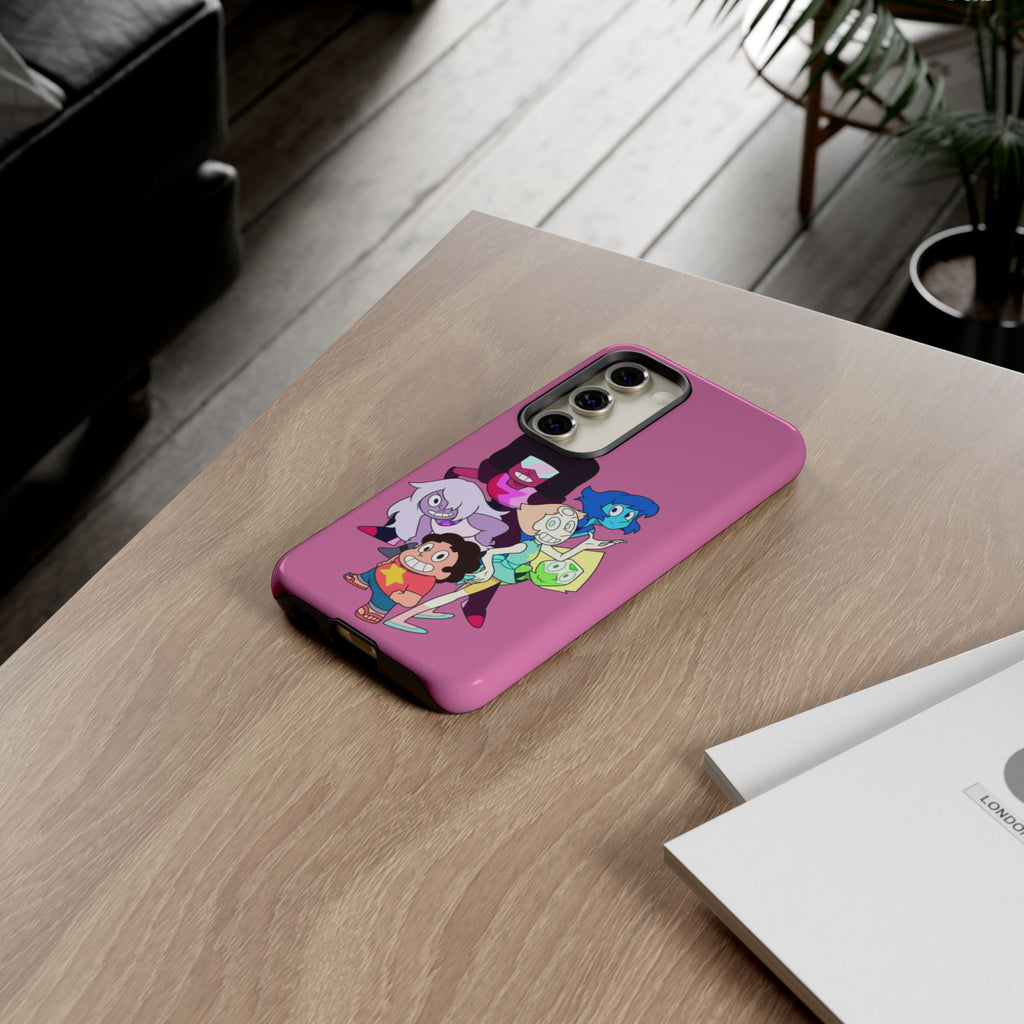 Crystal Gem's Phone Case - Tough Cases