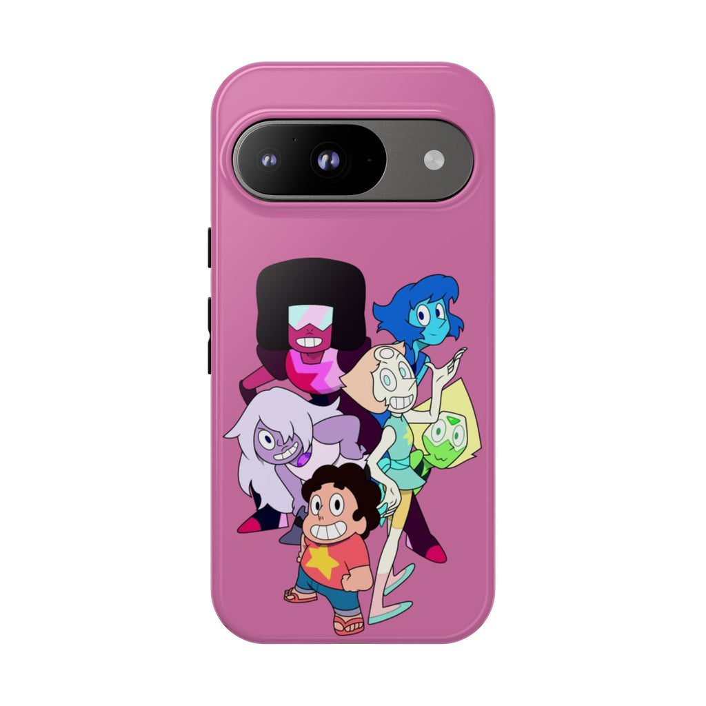 Crystal Gem's Phone Case - Tough Cases
