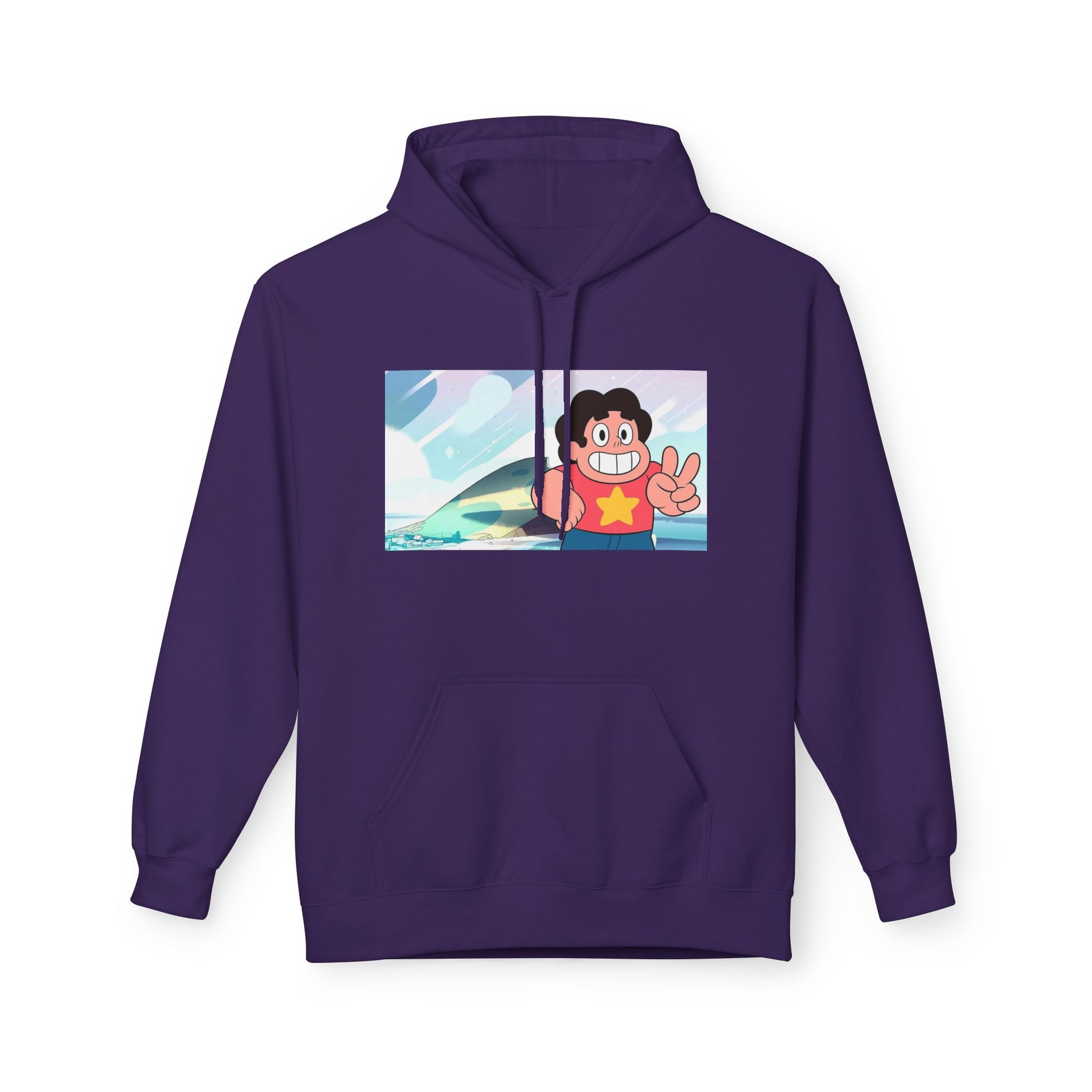 Steven Universe Hoodie - Perfect for Fans