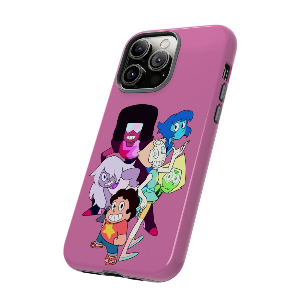 Crystal Gem's Phone Case - Tough Cases