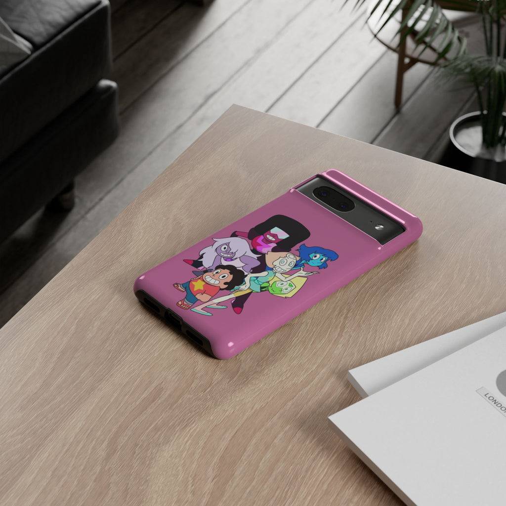 Crystal Gem's Phone Case - Tough Cases