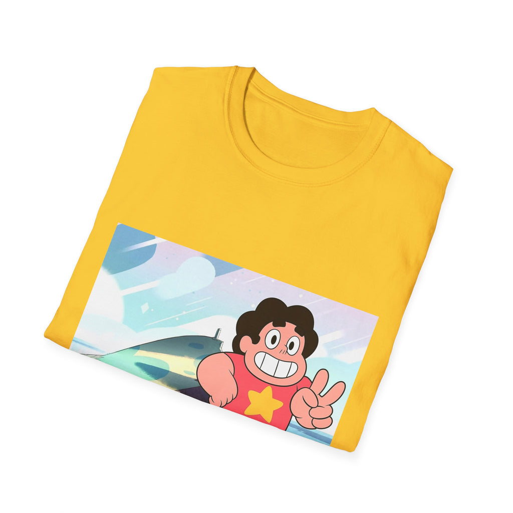 Steven Universe Unisex Softstyle T-Shirt, Casual Wear for Everyday Fashion, Perfect Gift for Fans, Summer Style, [...]