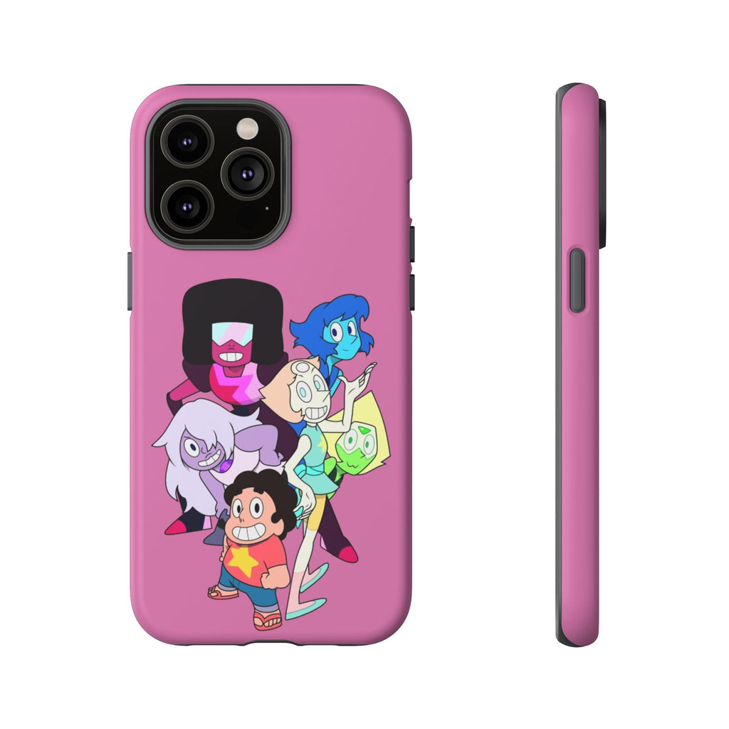 Crystal Gem's Phone Case - Tough Cases