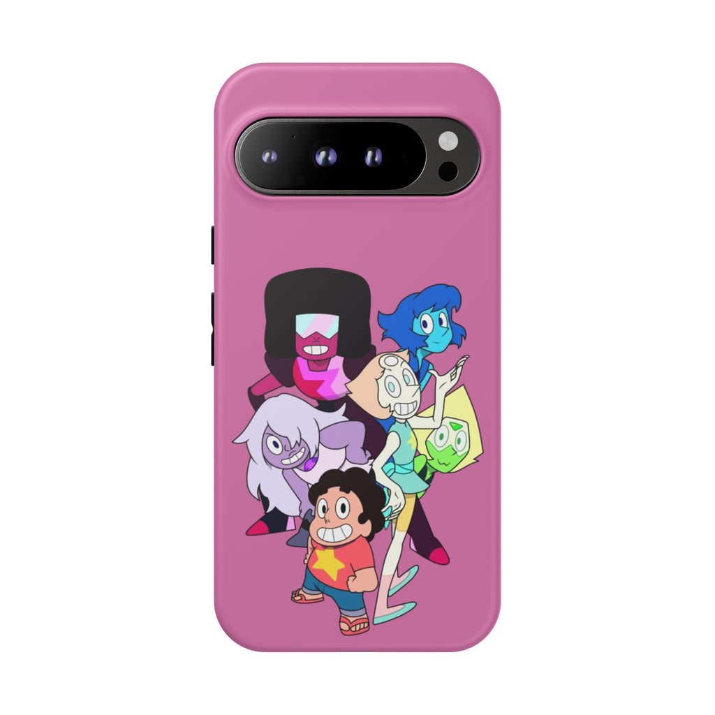 Crystal Gem's Phone Case - Tough Cases