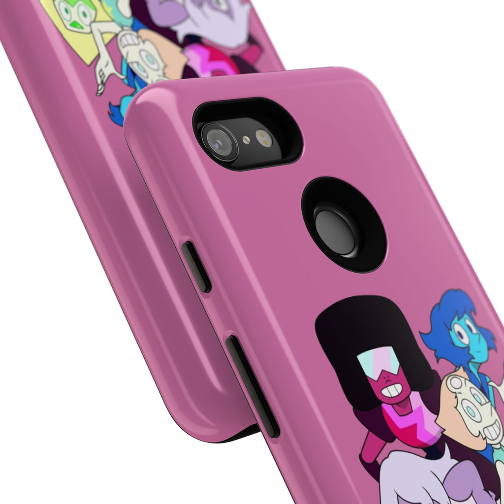 Crystal Gem's Phone Case - Tough Cases