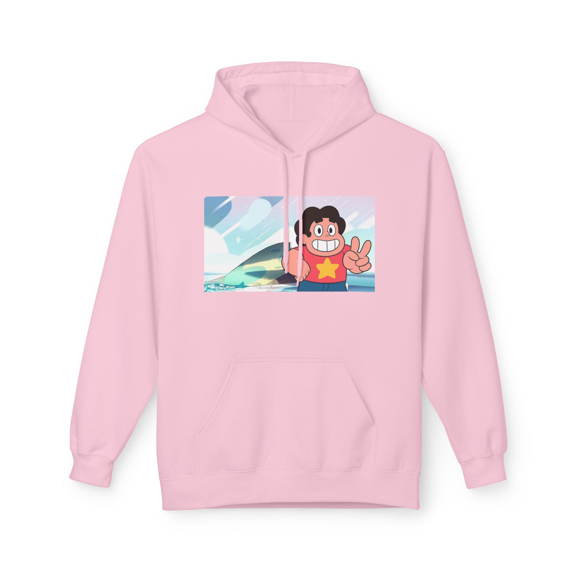 Steven Universe Hoodie - Perfect for Fans