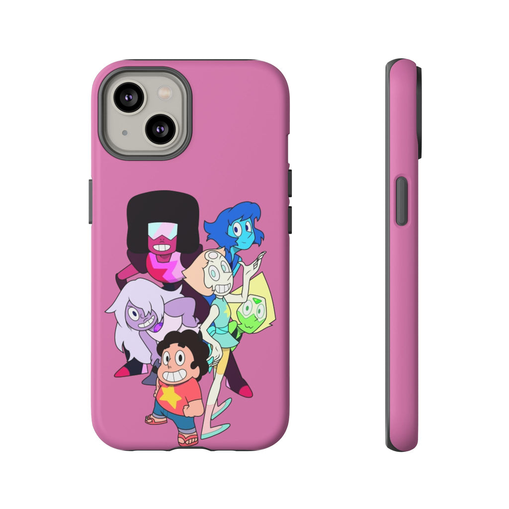 Crystal Gem's Phone Case - Tough Cases