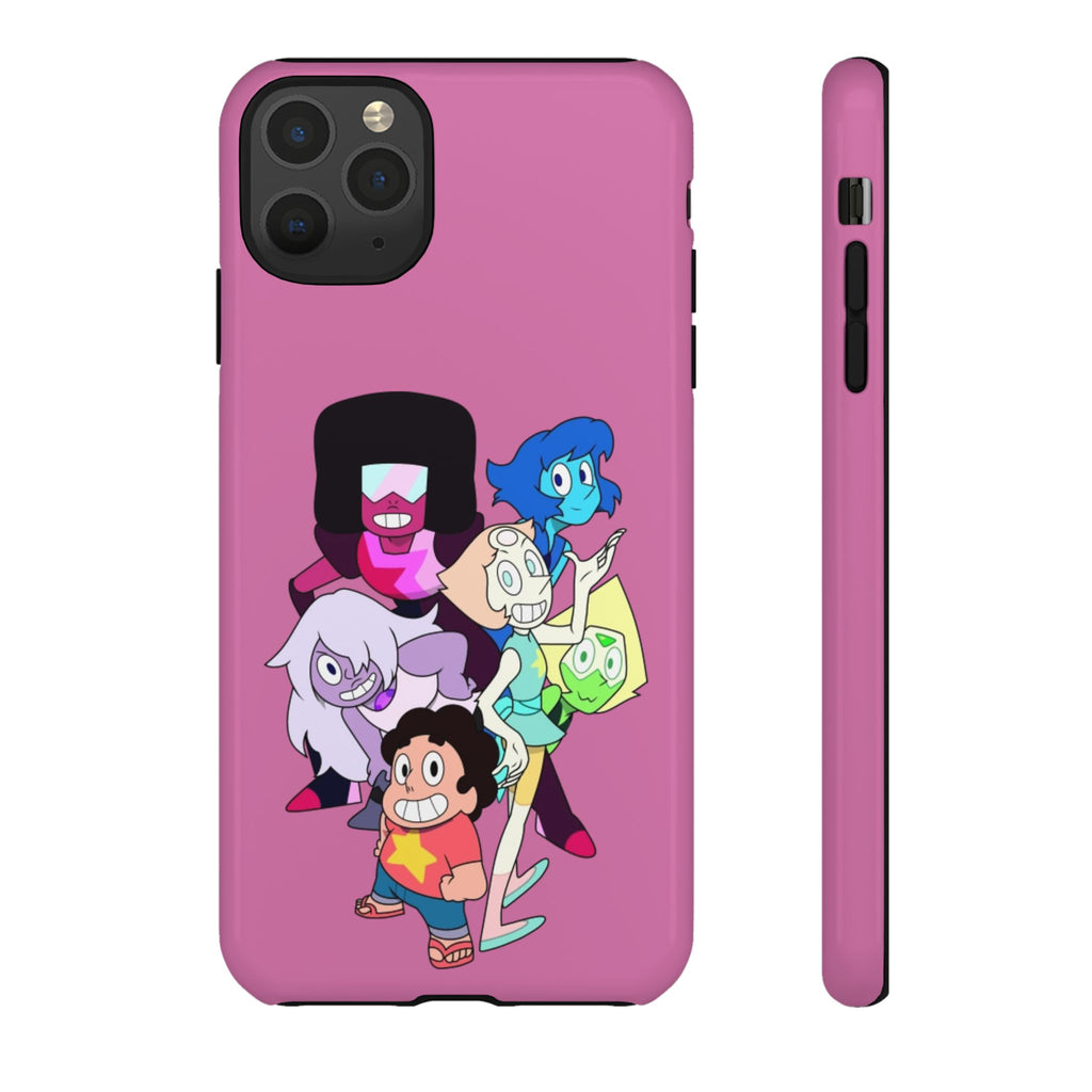 Crystal Gem's Phone Case - Tough Cases