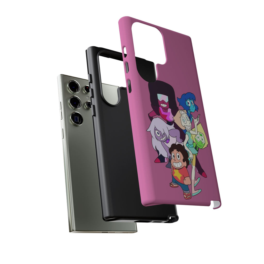 Crystal Gem's Phone Case - Tough Cases