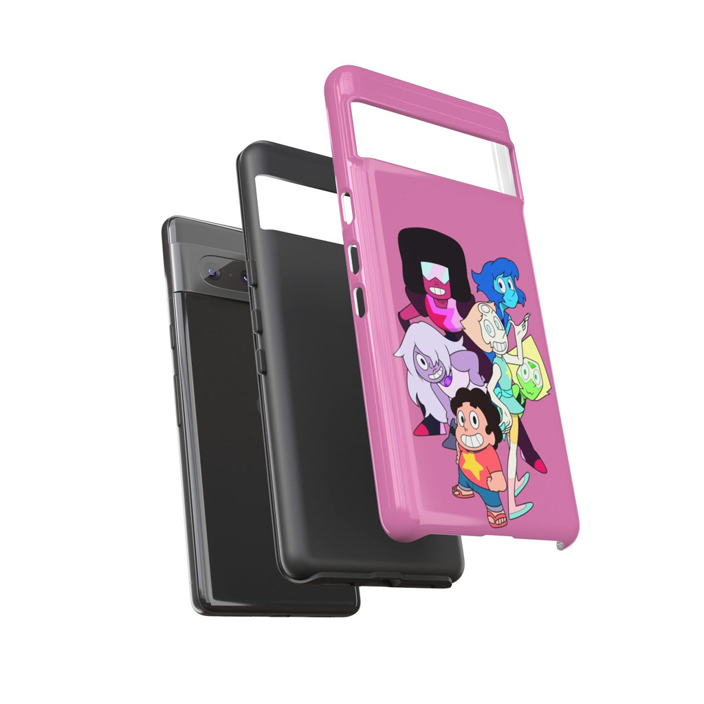 Crystal Gem's Phone Case - Tough Cases