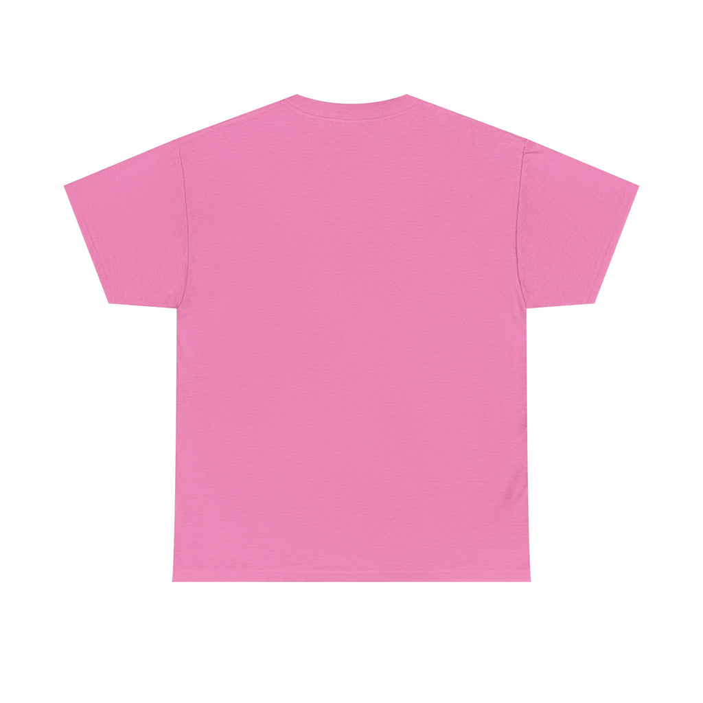 Happy Steven Tee - Unisex Heavy Cotton Tee for Fans