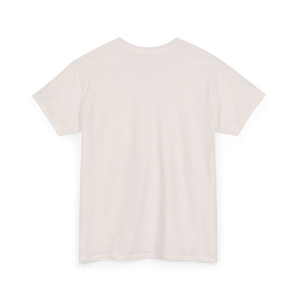 Happy Steven Tee - Unisex Heavy Cotton Tee for Fans