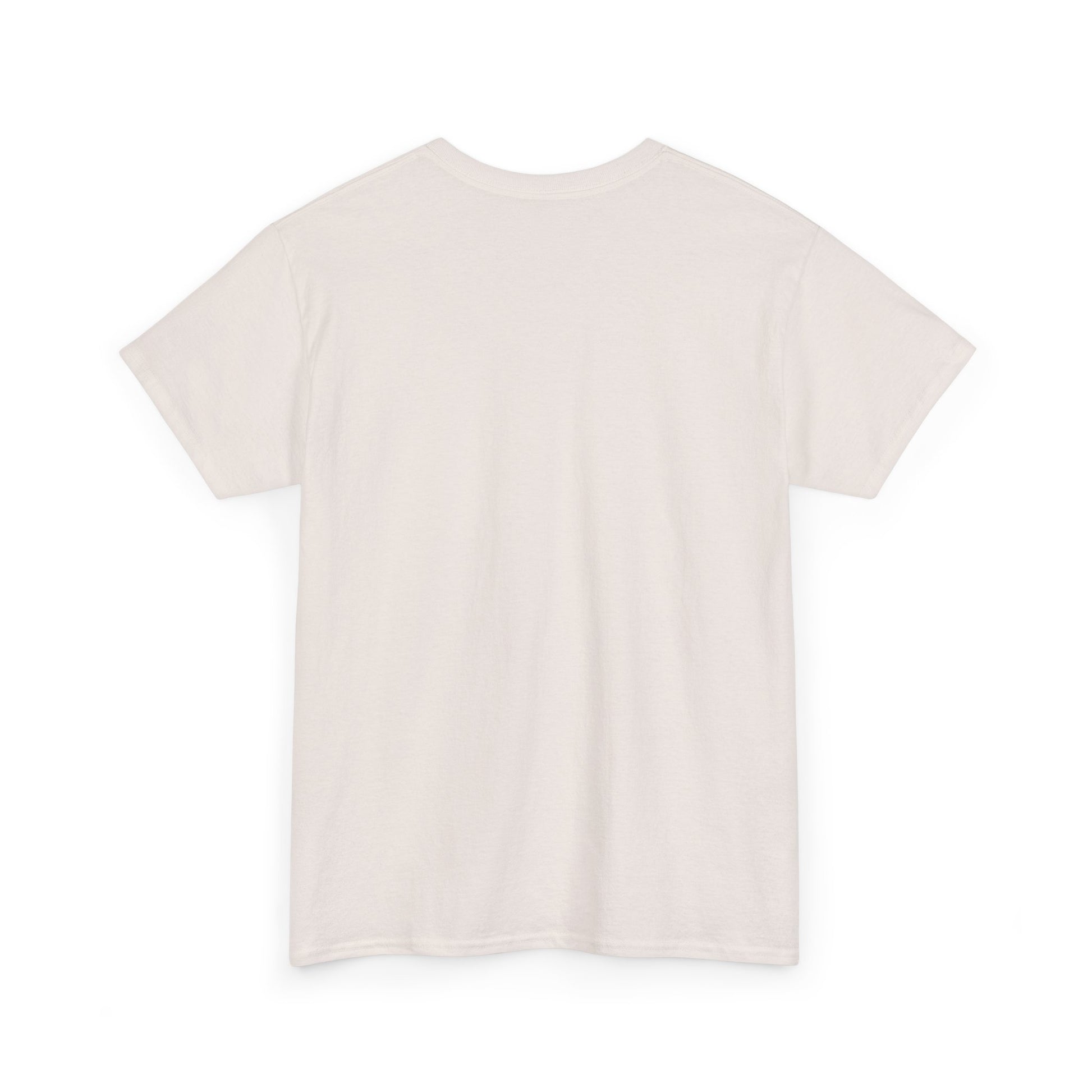 Happy Steven Tee - Unisex Heavy Cotton Tee for Fans