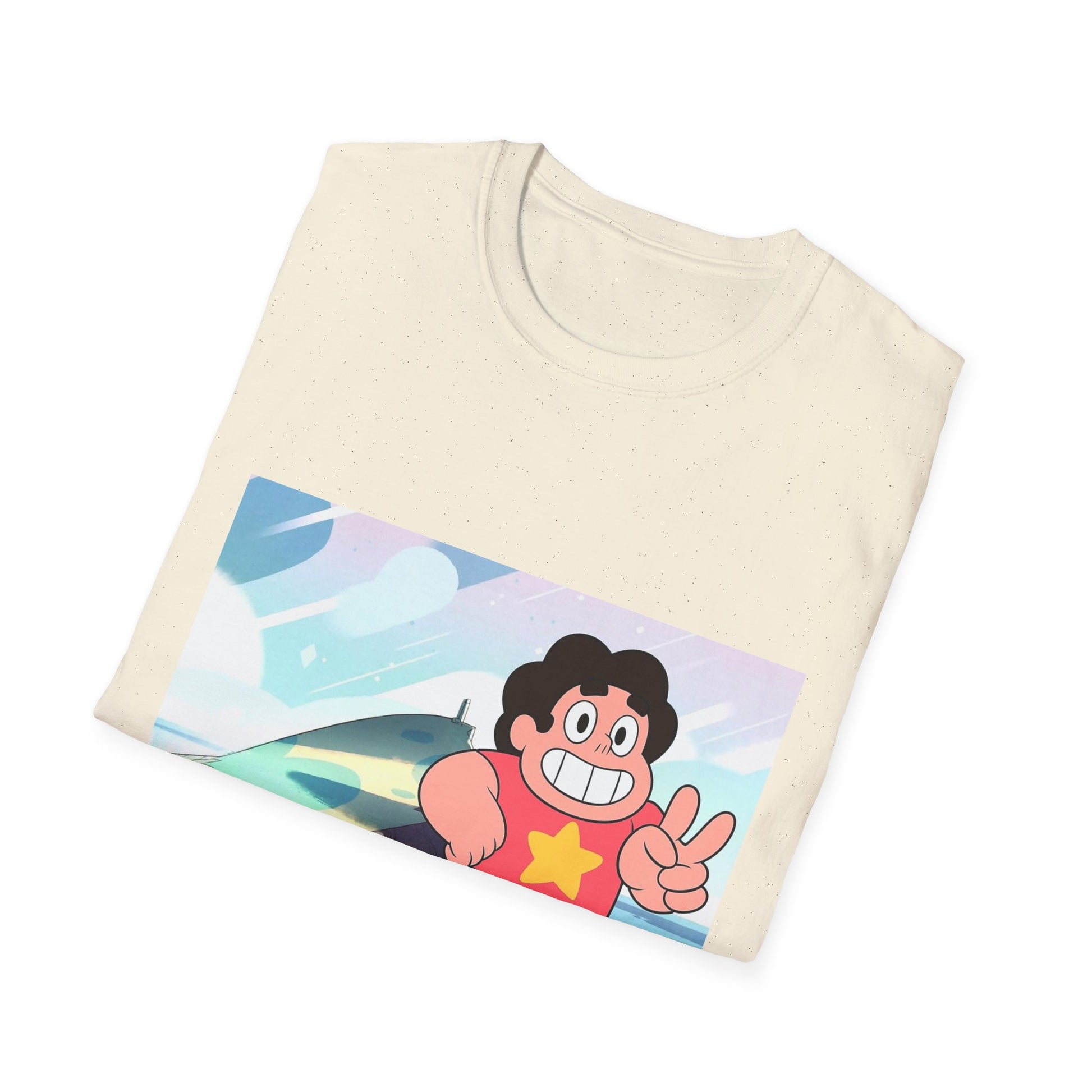 Steven Universe Unisex Softstyle T-Shirt, Casual Wear for Everyday Fashion, Perfect Gift for Fans, Summer Style, [...]