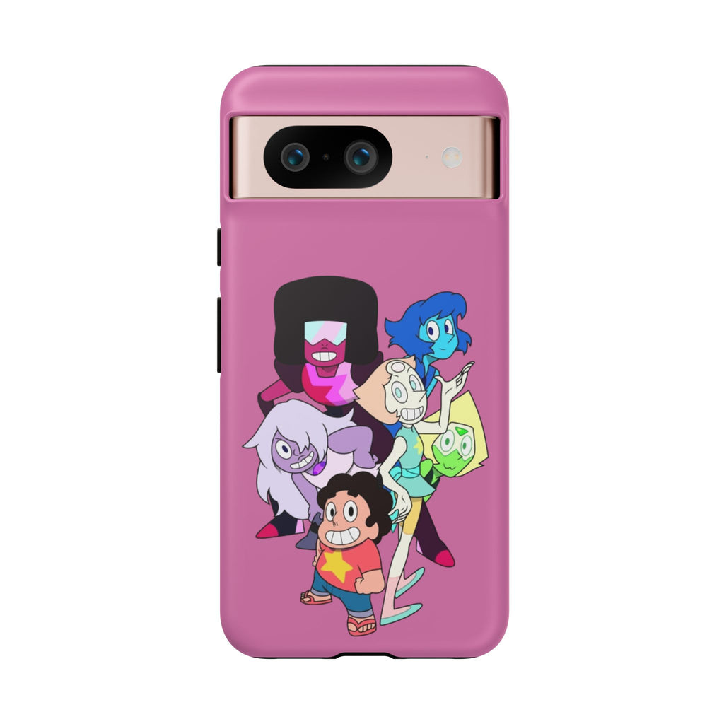 Crystal Gem's Phone Case - Tough Cases